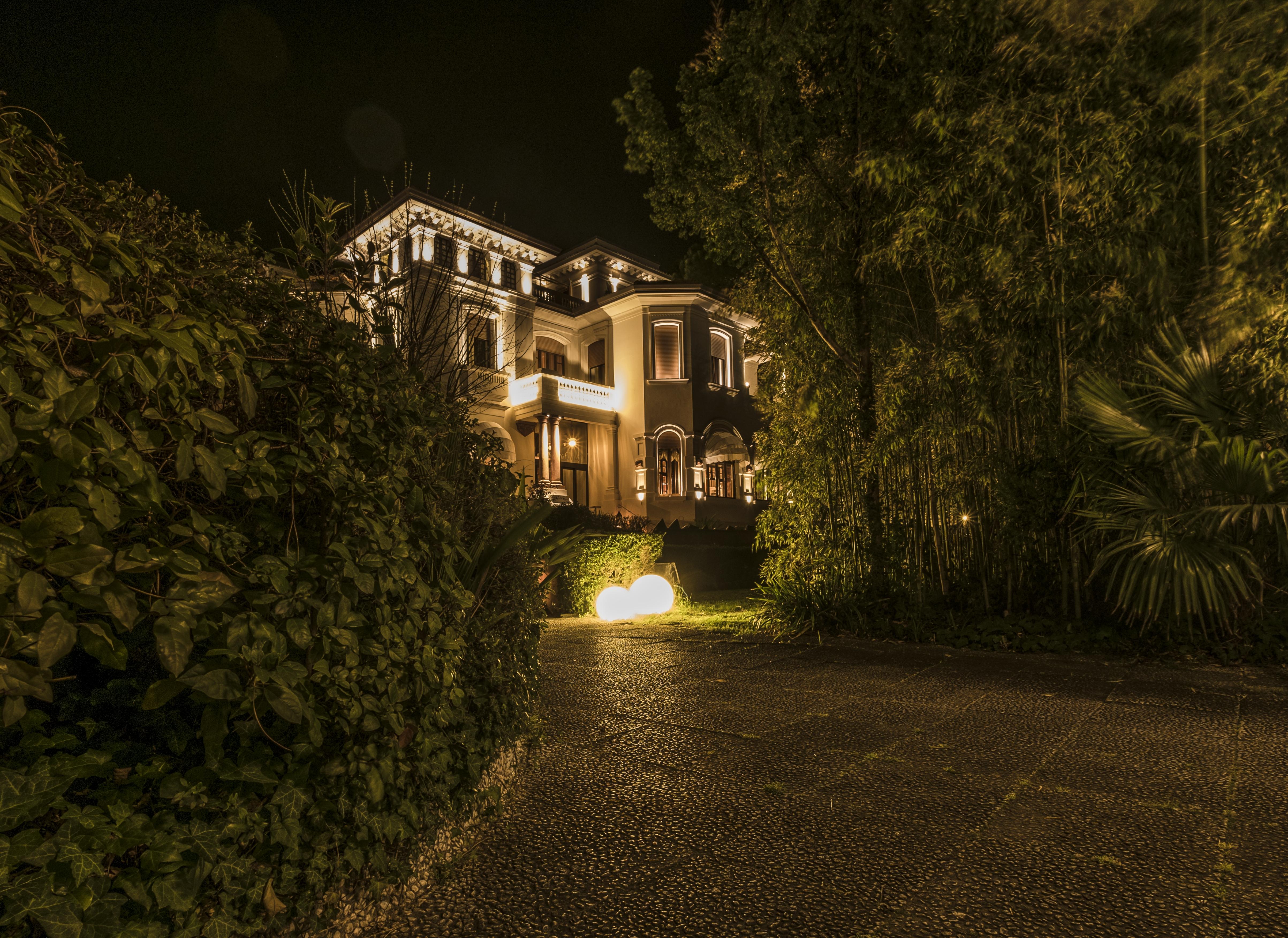 Hotel De La Ville Riccione Bagian luar foto